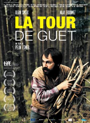 Tour de guet Tour de guet