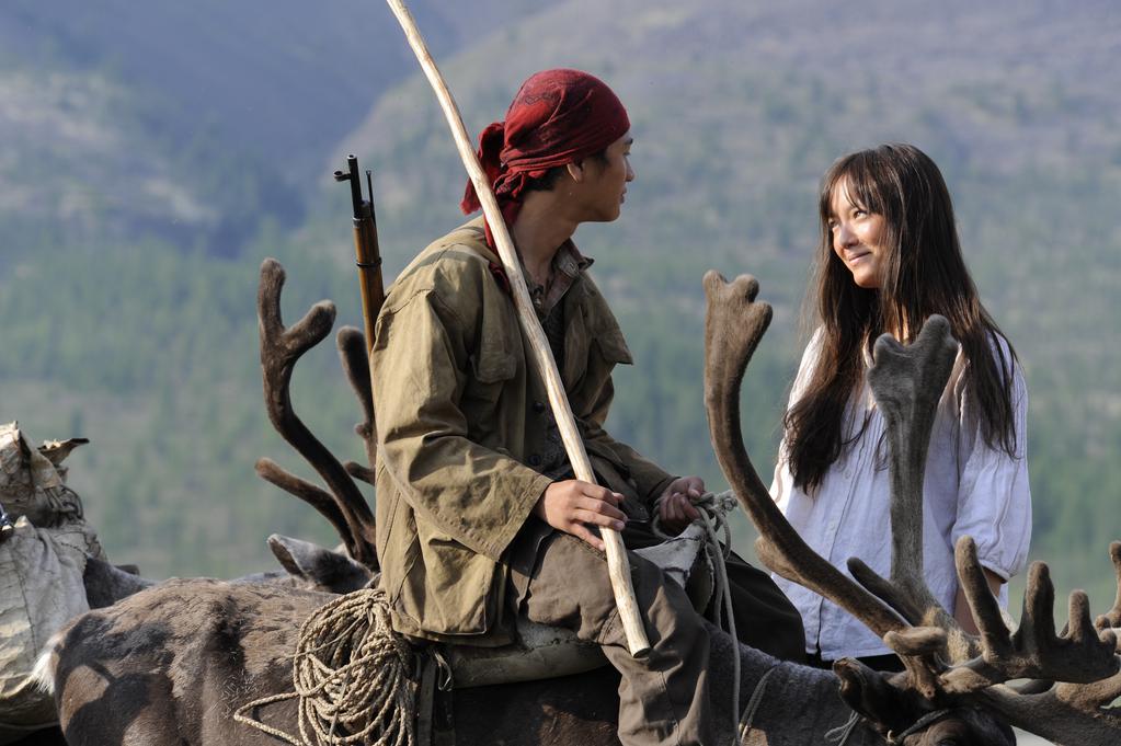 Kaveil Kem - &copy; Nicolas Vanier