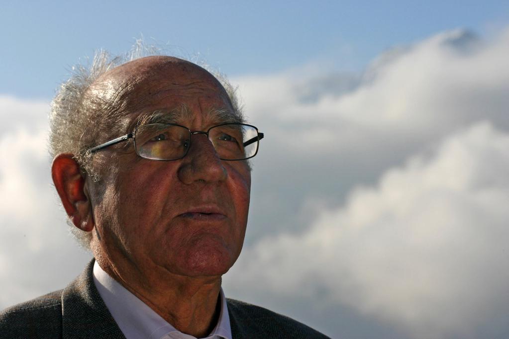 Walter, retour en résistance - © Eric Perret Walter, retour en résistance - © Eric Perret