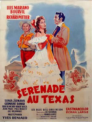 Serenadeof Texas Serenadeof Texas