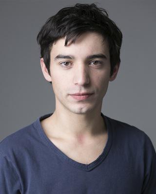 Aurélien Gabrielli - © CNSAD/Frédéric Pickering Aurélien Gabrielli - © CNSAD/Frédéric Pickering