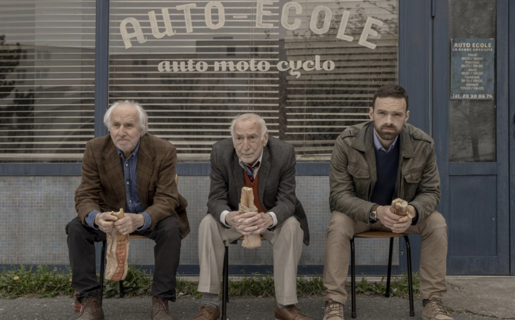 La bonne conduite - &copy; La bo&icirc;te &agrave; images, Pictanovo, ARTE - Film & Picture