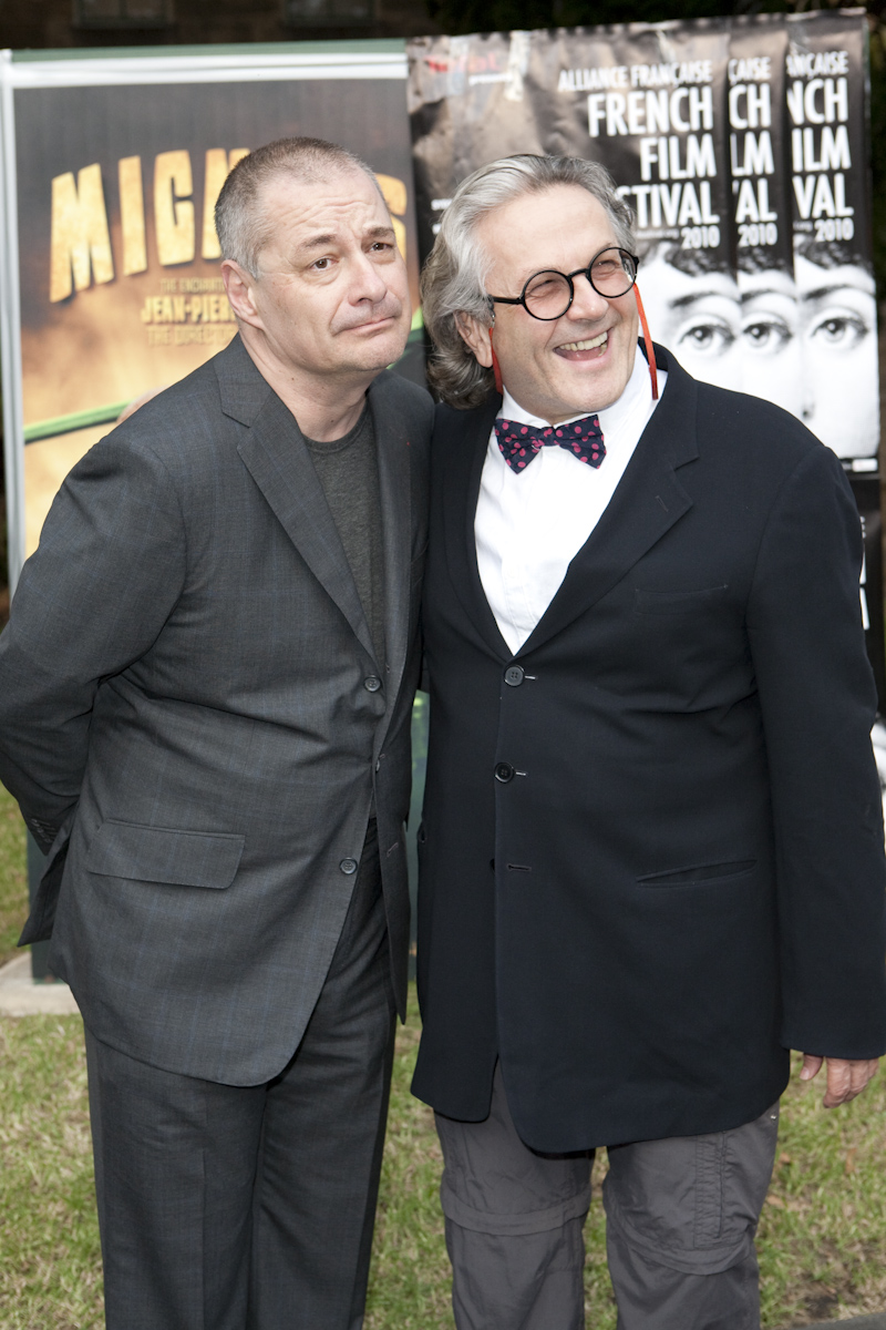 Australia reciba a tres directores franceses - Jean-Pierre Jeunet et George Miller - © Dr Australia reciba a tres directores franceses - Jean-Pierre Jeunet et George Miller - © Dr