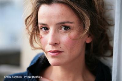 Agathe De La Boulaye - &copy; Emilie Reynaud