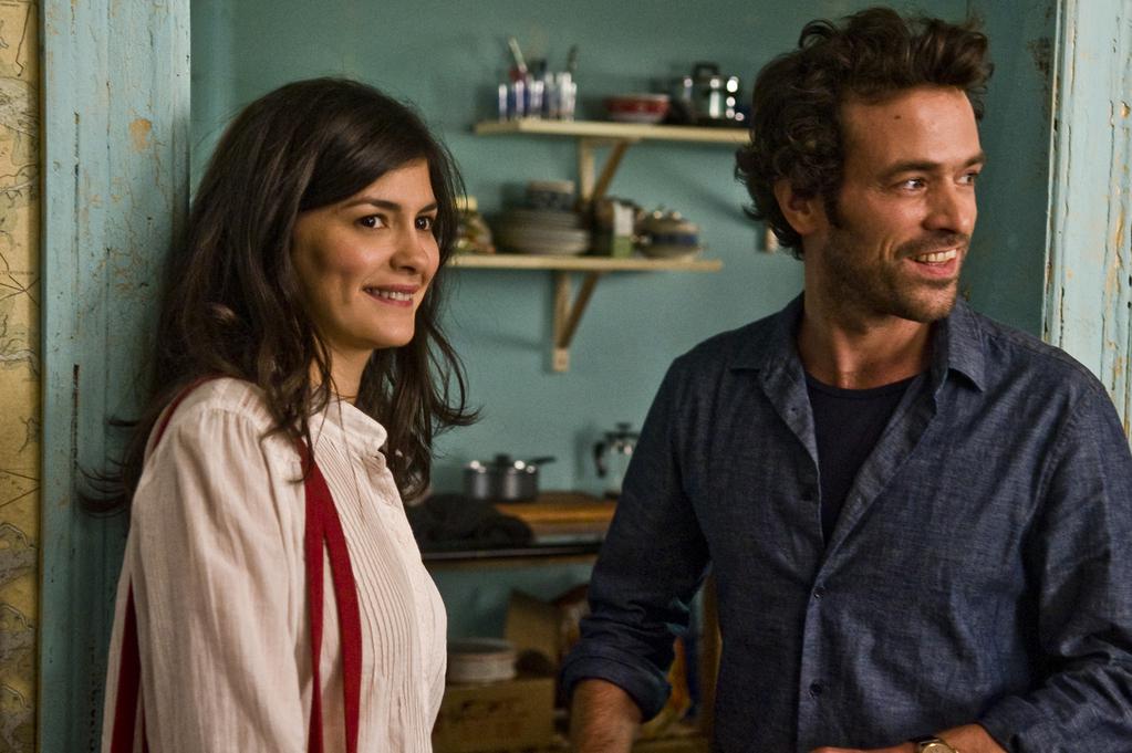 El Cine Franc&eacute;s de Hoy en Kazajist&aacute;n - 2014