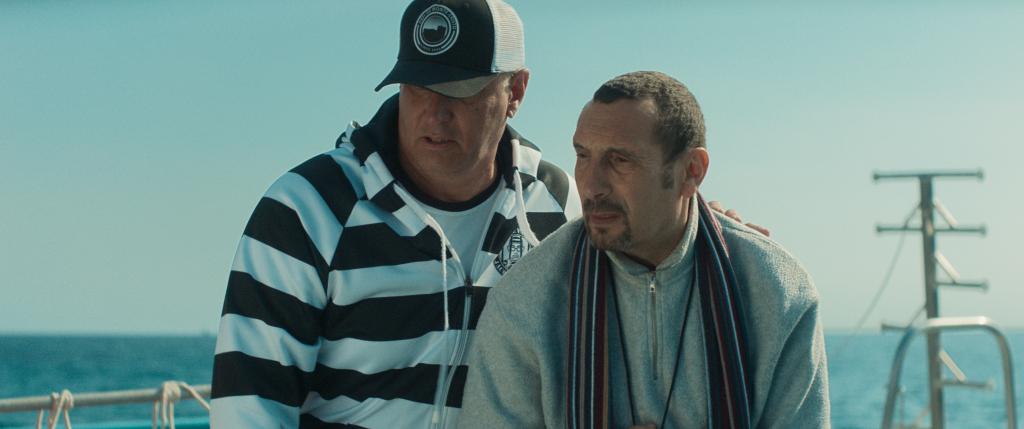 Into the Blue - &copy; Willow Films - Federation Studios France - Le Pacte