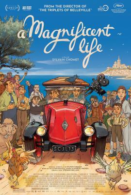 Marcel et Monsieur Pagnol - United States