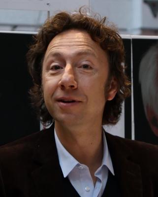 St&eacute;phane Bern
