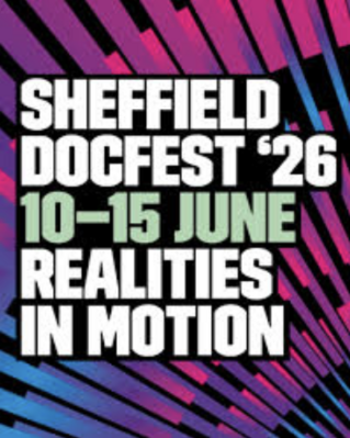 Sheffield Doc/Fest - 2026