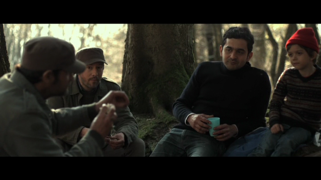 A Little Man A Little Man