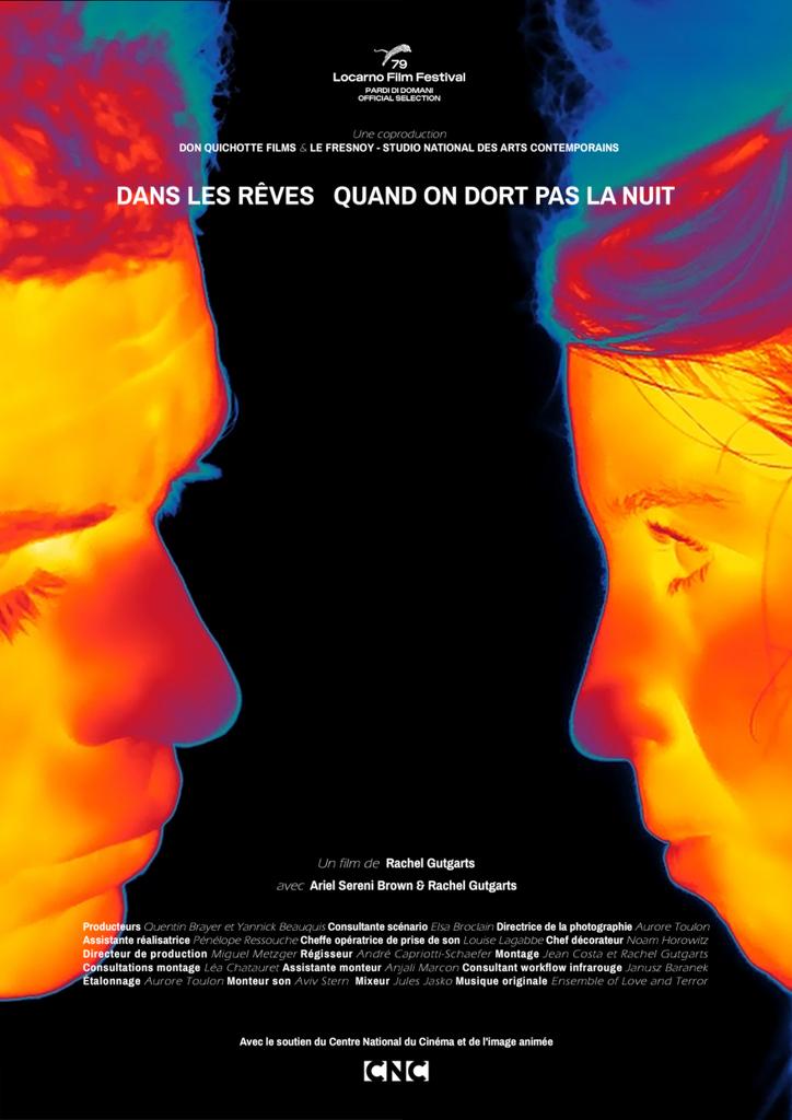 Dans les r&ecirc;ves quand on dort pas la nuit