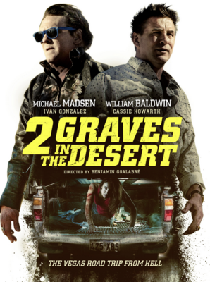 2 Graves in the Desert 2 Graves in the Desert