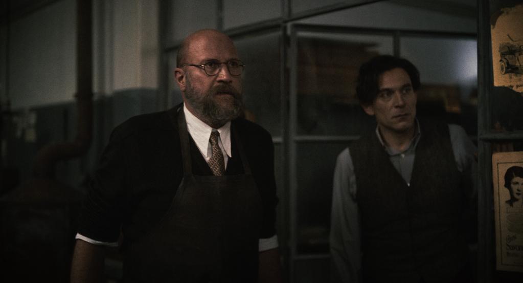 Le Faux Soir - &copy; Frakas Productions - Rectangle Productions - Goodfellas - RTL Belgium
