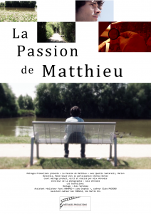 Matthiew’s Passion Matthiew’s Passion