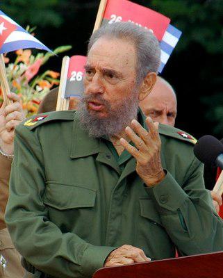 Fidel Castro