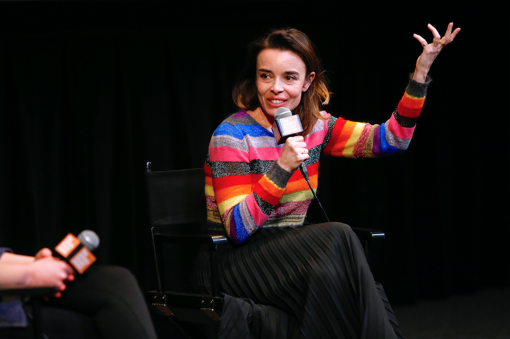 A very fine 24th edition of the Rendez Vous with French Cinema in New York - Elodie Bouchez - © Bestimage A very fine 24th edition of the Rendez Vous with French Cinema in New York - Elodie Bouchez - © Bestimage