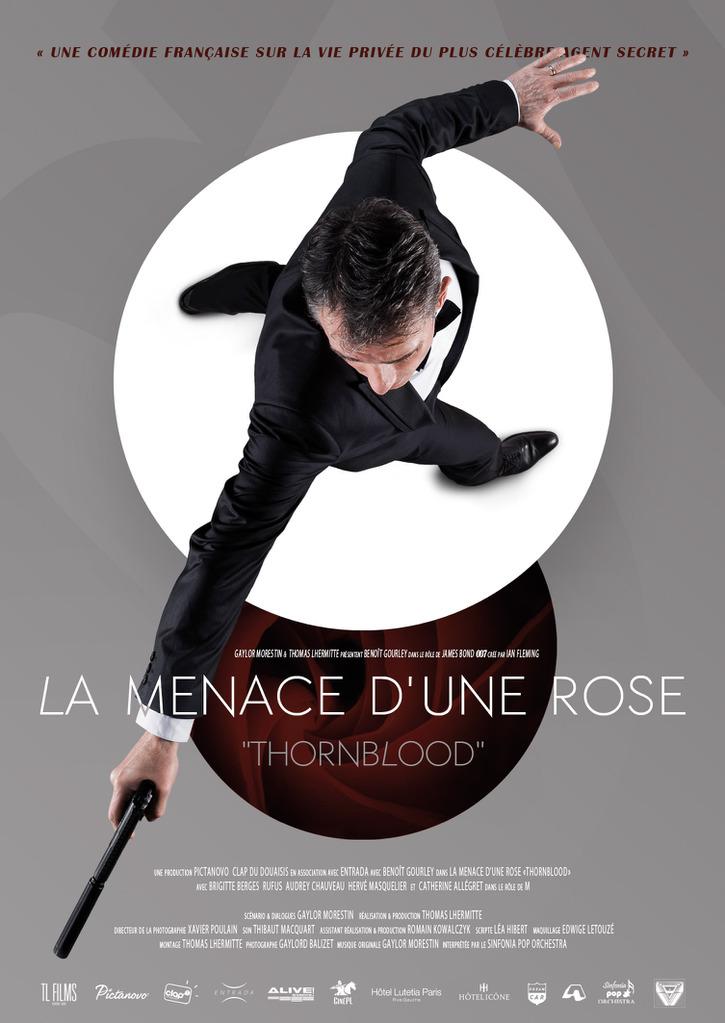 La Menace d’une rose La Menace d’une rose