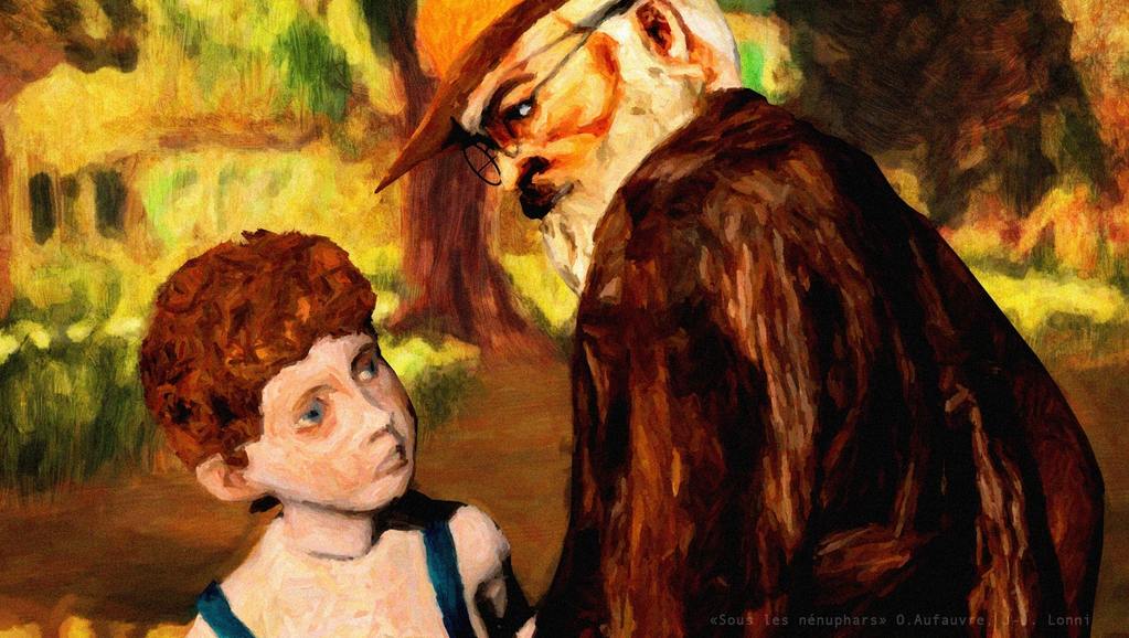 Under the Waterlillies Under the Waterlillies