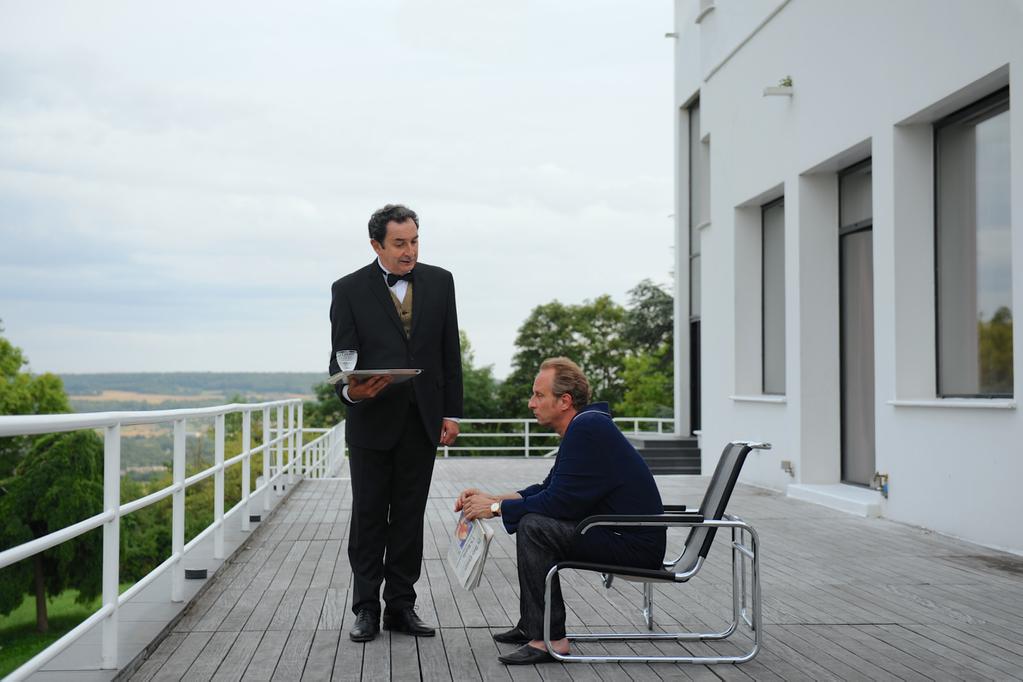 Festival du film français en République tchèque - 2015 Festival du film français en République tchèque - 2015