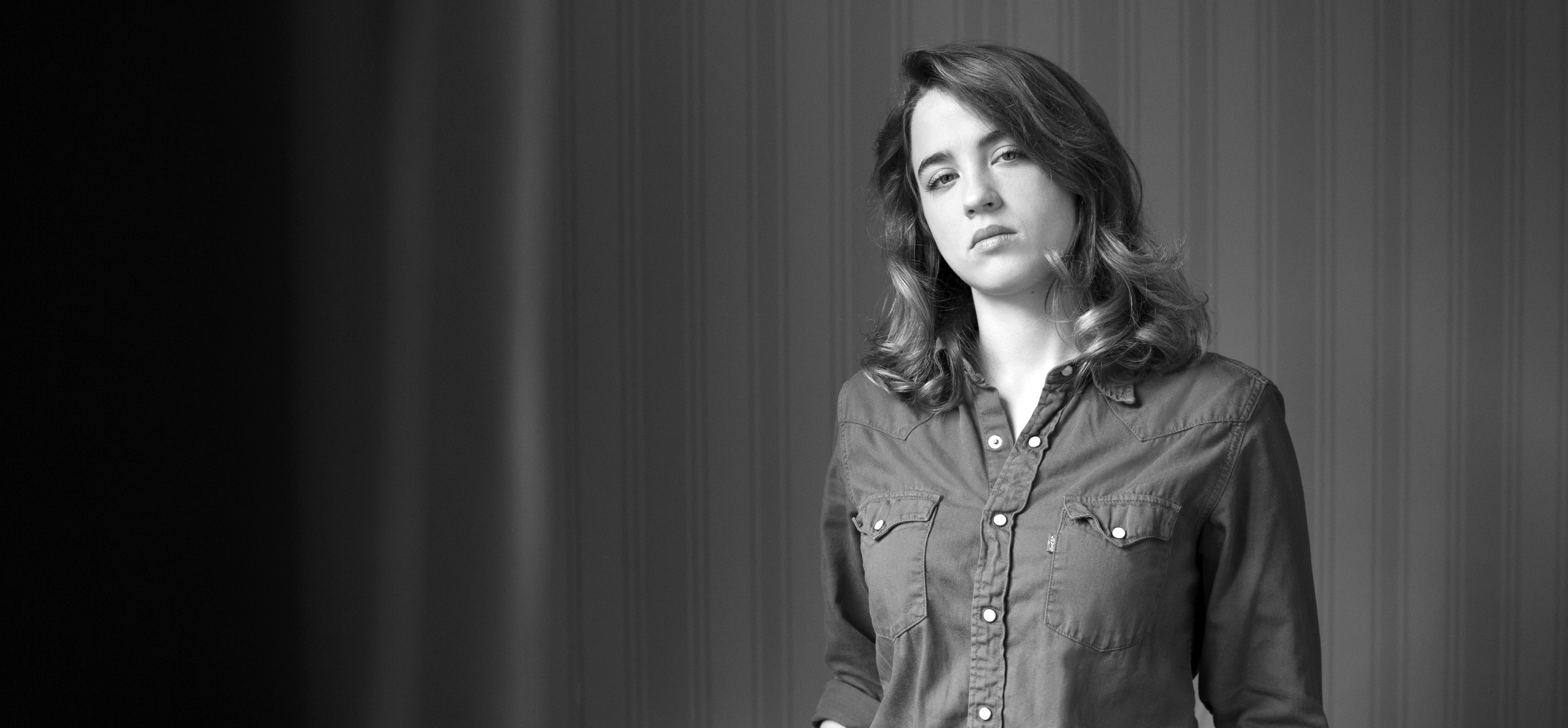 Statement of support for Adèle Haenel - © Emanuele Scorcelletti/UniFrance Statement of support for Adèle Haenel - © Emanuele Scorcelletti/UniFrance