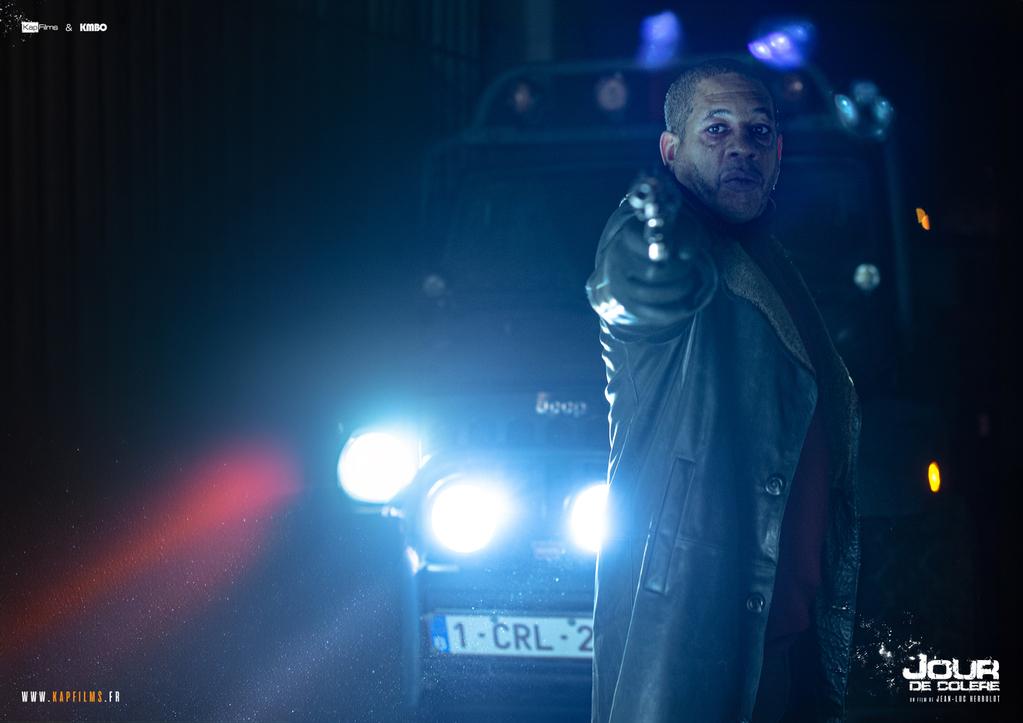 Jour de colère Jour de colère