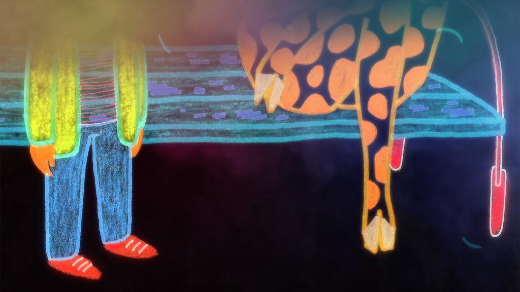 The Giraffe The Giraffe