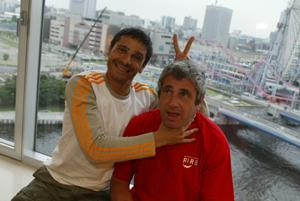 東京発:『父と息子』インタビュー 東京発:『父と息子』インタビュー