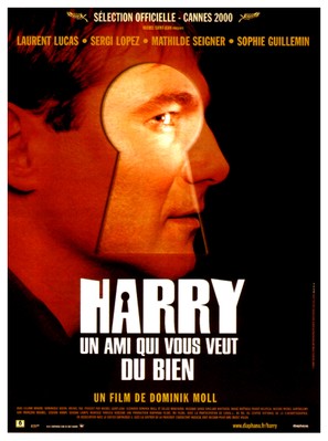 Harry, un ami qui vous veut du bien Harry, un ami qui vous veut du bien