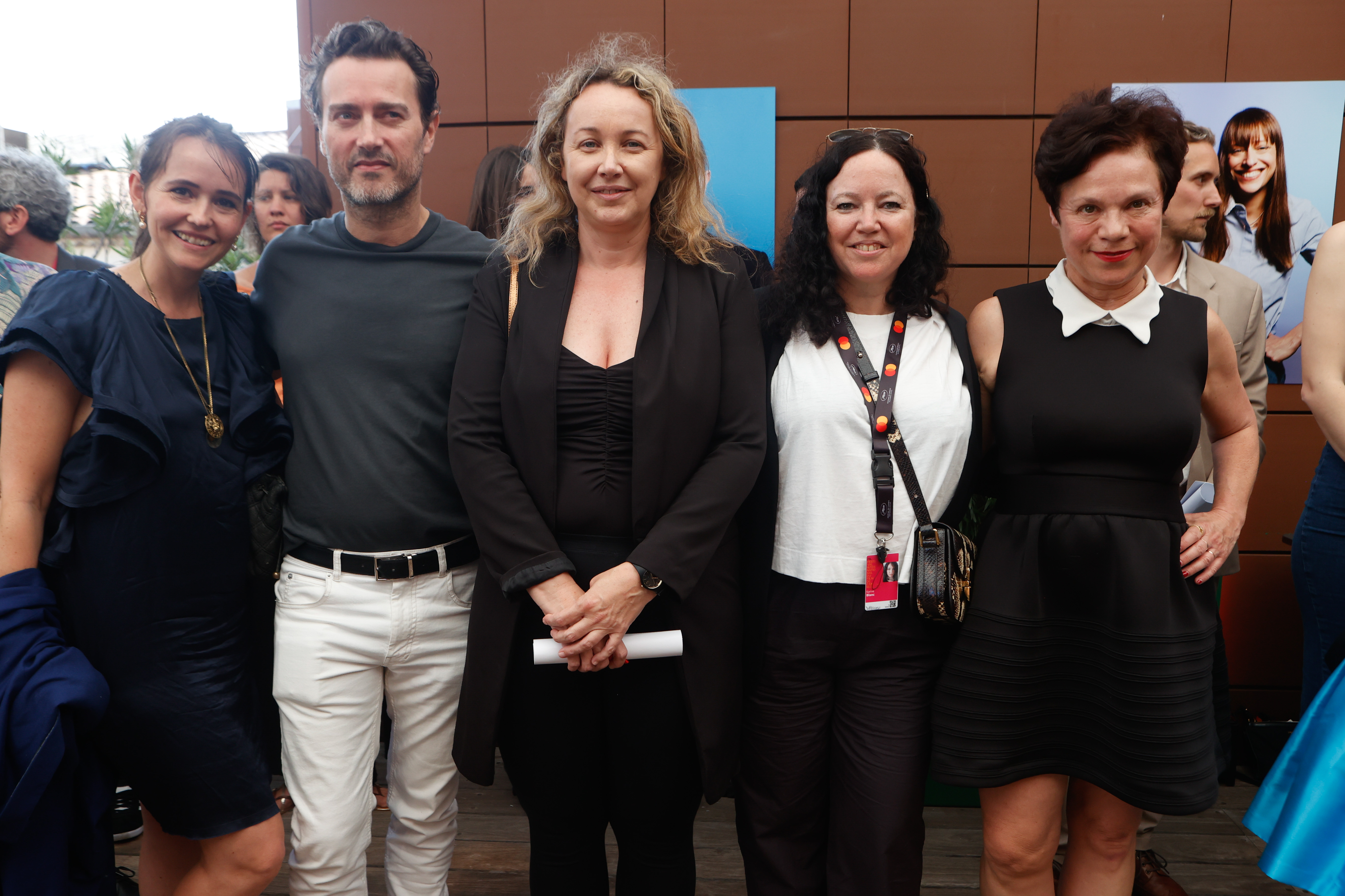 Tout le palmarès des 21e Prix Unifrance du court-métrage - © Christophe Clovis / Unifrance Tout le palmarès des 21e Prix Unifrance du court-métrage - © Christophe Clovis / Unifrance