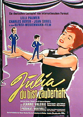 Julia se porta mal - Germany Julia se porta mal - Germany