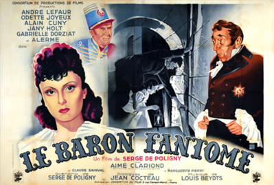 The Phantom Baron The Phantom Baron