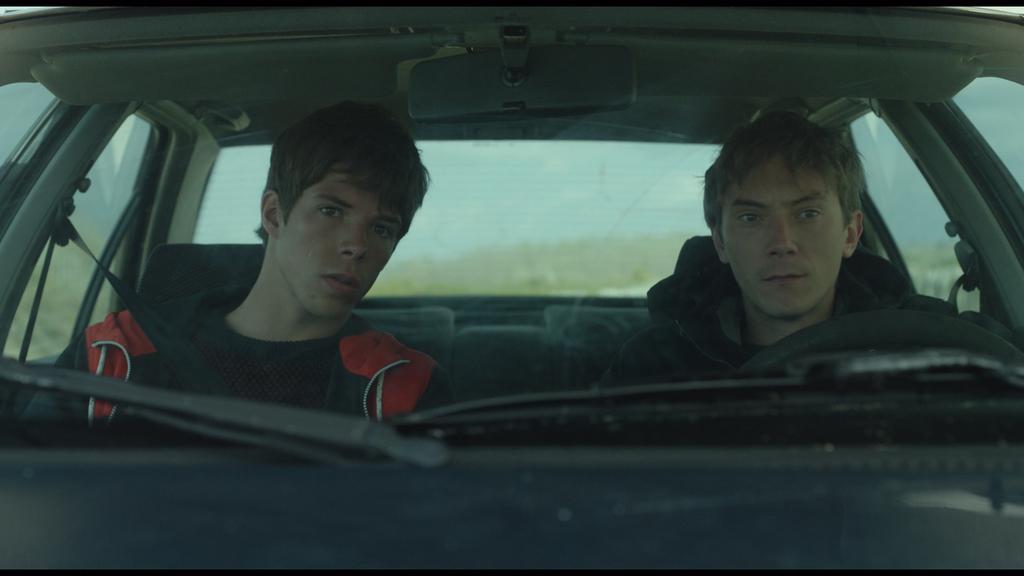 French Cinema Today in Kazakhstan  - 2017