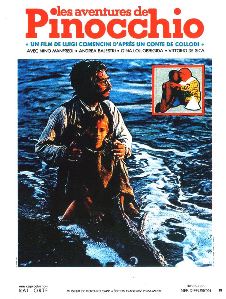 Les Aventures de Pinocchio Les Aventures de Pinocchio