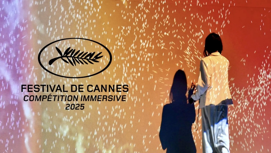 La XR francesa en el Festival de Cannes