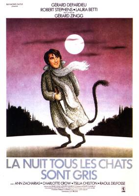 La Nuit tous les chats sont gris La Nuit tous les chats sont gris
