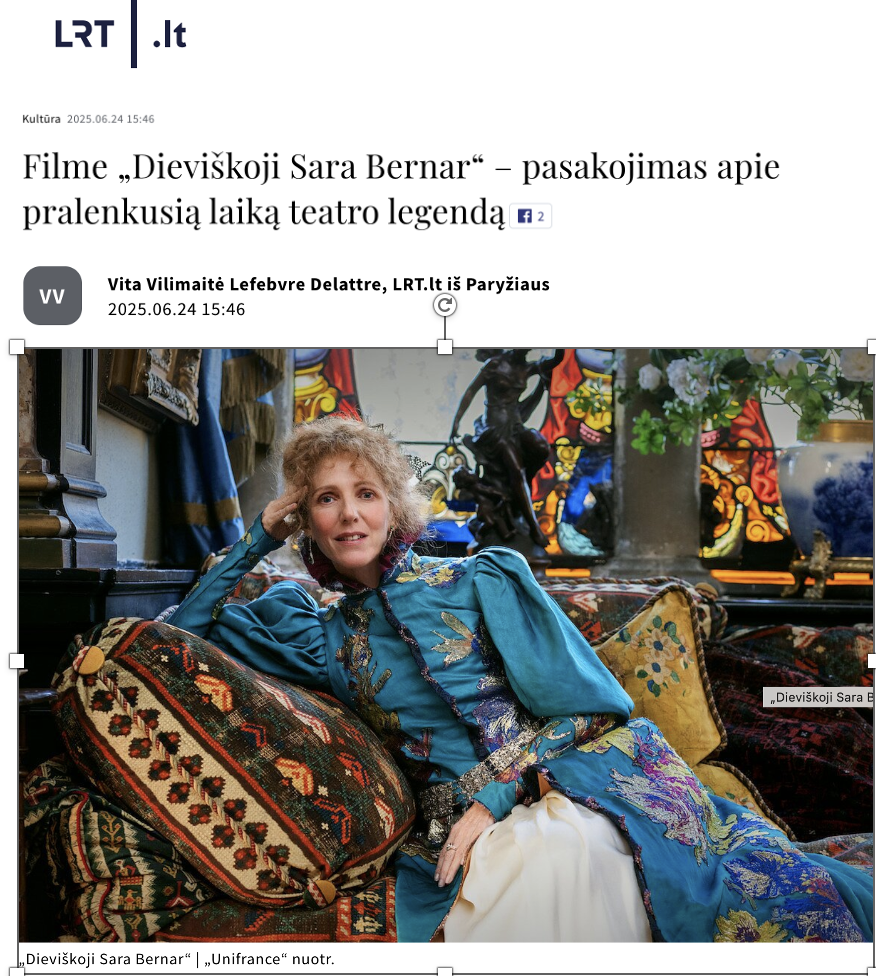 International press roundup: June 2025 International press roundup: June 2025