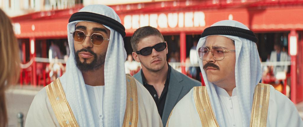 Comme des riches Comme des riches