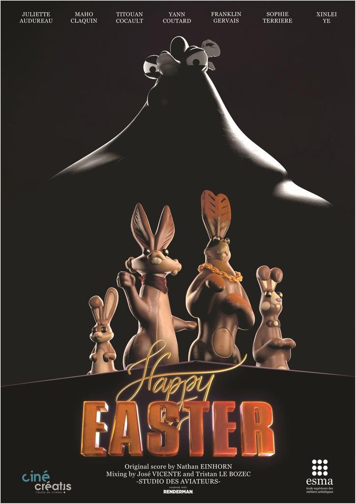 Happy Easter Happy Easter