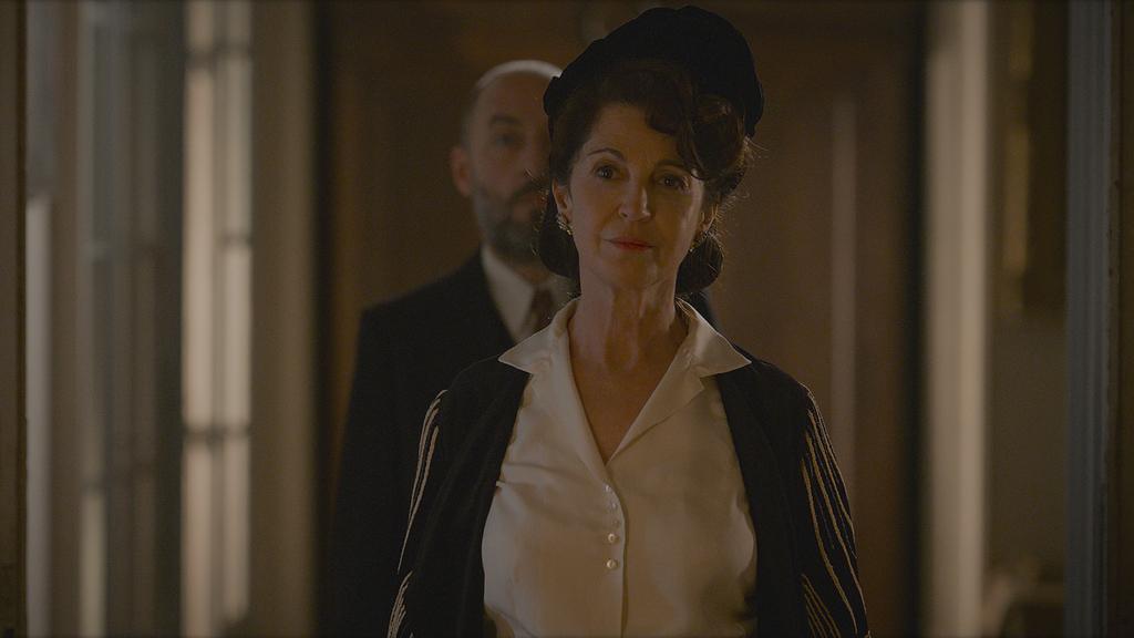 Zabou Breitman - © 2025 YANN ZENOU ENTERTAINMENT (YZE) - ADNP - UGC IMAGES - FRANCE 3 CINEMA Zabou Breitman - © 2025 YANN ZENOU ENTERTAINMENT (YZE) - ADNP - UGC IMAGES - FRANCE 3 CINEMA