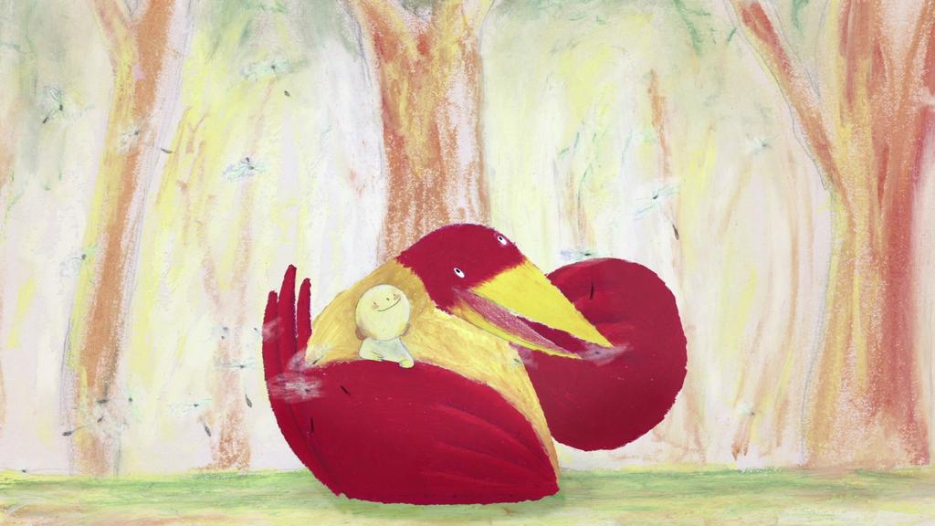 Patouille and the Parachute Seeds Patouille and the Parachute Seeds