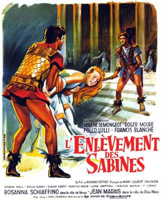 L'Enlèvement des Sabines L'Enlèvement des Sabines