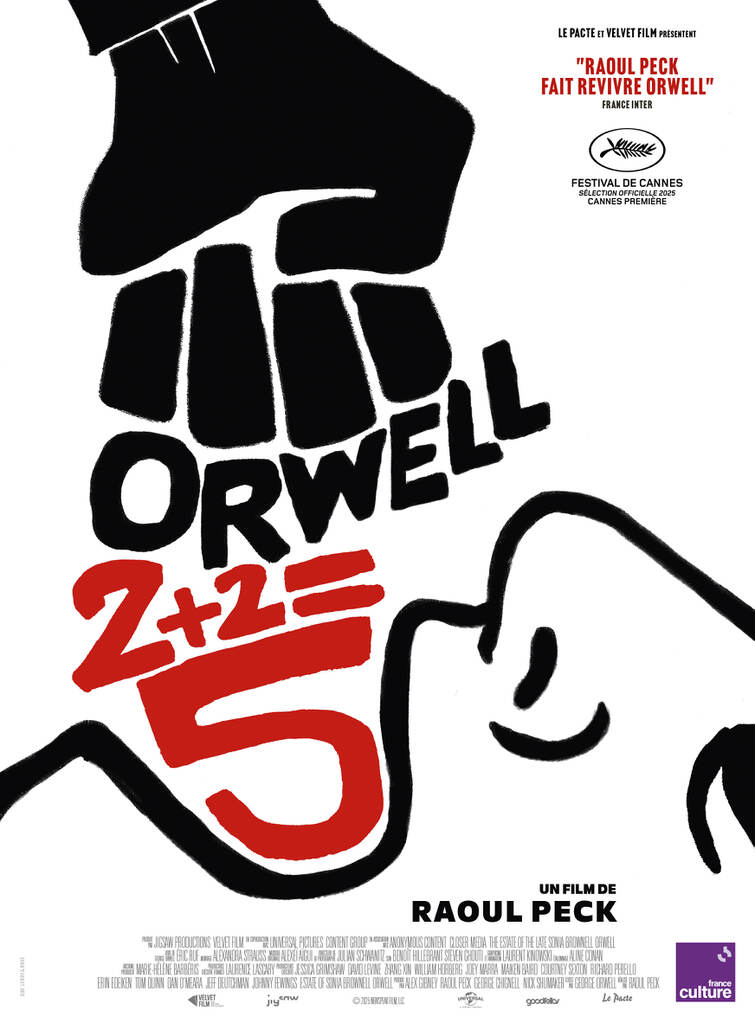 Orwell: 2+2=5 Orwell: 2+2=5