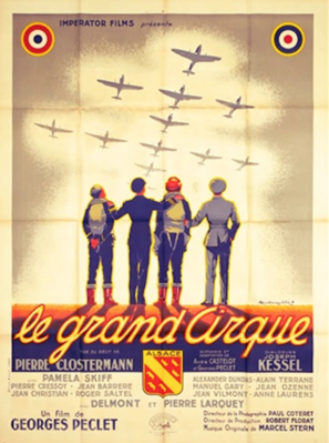 La Grand Cirque La Grand Cirque