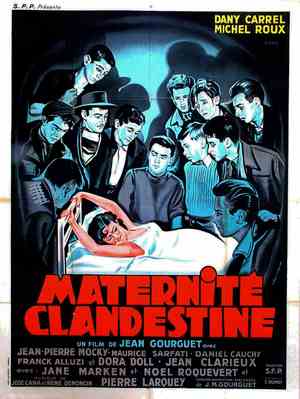Clandestine motherhood Clandestine motherhood