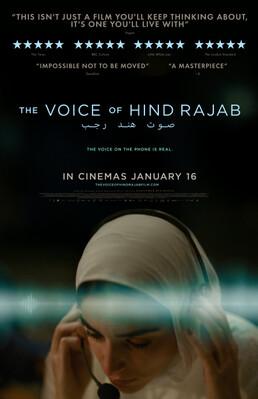 La Voix de Hind Rajab - UK