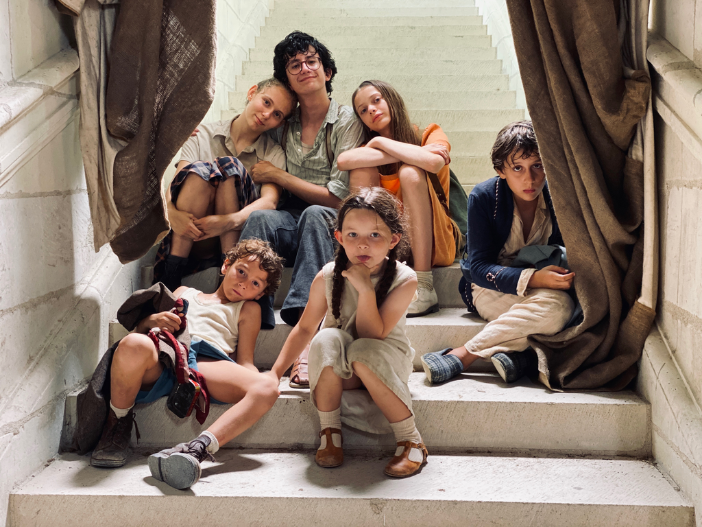 Laura Piedeli&egrave;vre - &copy; Les Films du Cap