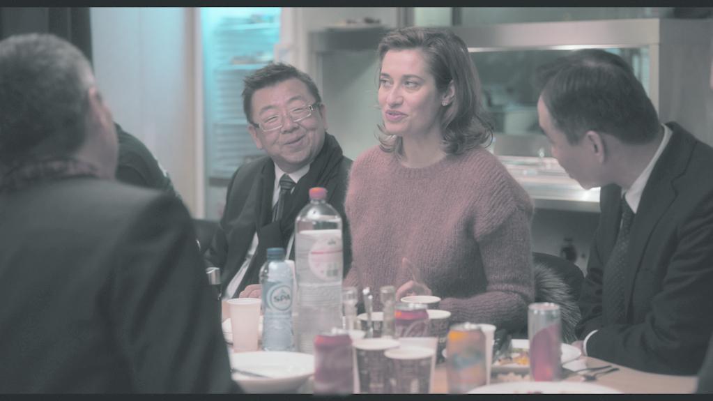 French Film Panorama in China - 2018 - &copy; tabo-tabo-films