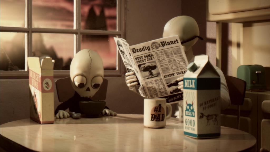 Clermont-Ferrand International Short Film Festival - 2018