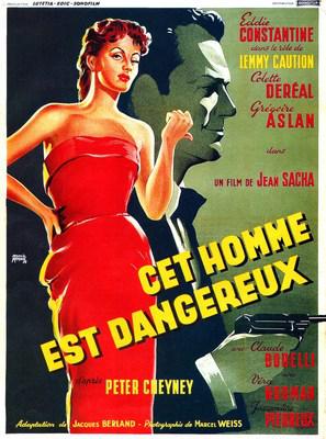 Cet homme est dangereux Cet homme est dangereux