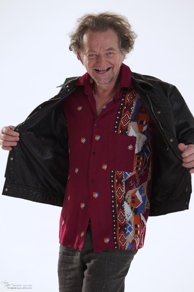 Vincent Puren - &copy; www.lazou-lefla.com 2011 Jean-Claude Flaccomio - Extraite du film Jour &agrave; jour, j1..